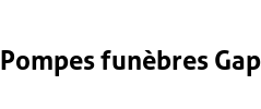 Pompes funèbres Gap